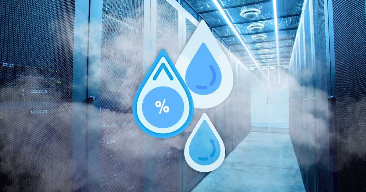 Data Center Humidifiers: What They Do and How to Choose