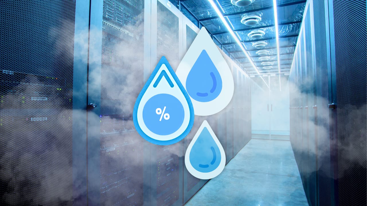 Humidity Data Center Data Center Humidifiers: What They Do and How to Choose
