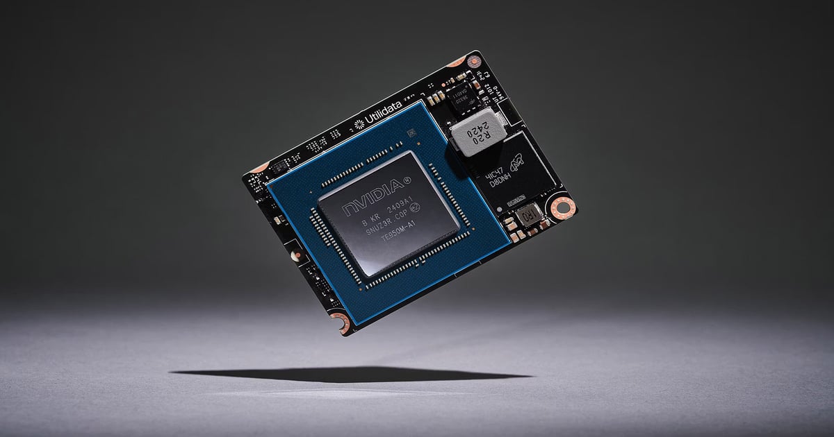 Utilidata CEO on NexGen Cloud Team-Up, Reclaiming Stranded AI Power