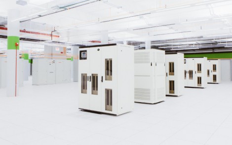 Inside a former AlteredScale Chicago data center acquired by TierPoint in 2015
