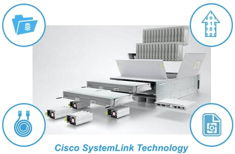 Cisco Unveils Modular, High-Capacity S-Series Storage for UCS