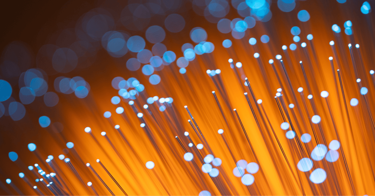 Could Fiber Be the Next Big Bottleneck in Data Center Growth?