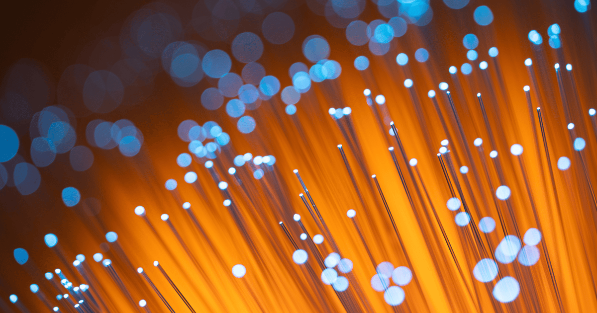 Could Fiber Be the Next Big Bottleneck in Data Center Growth?