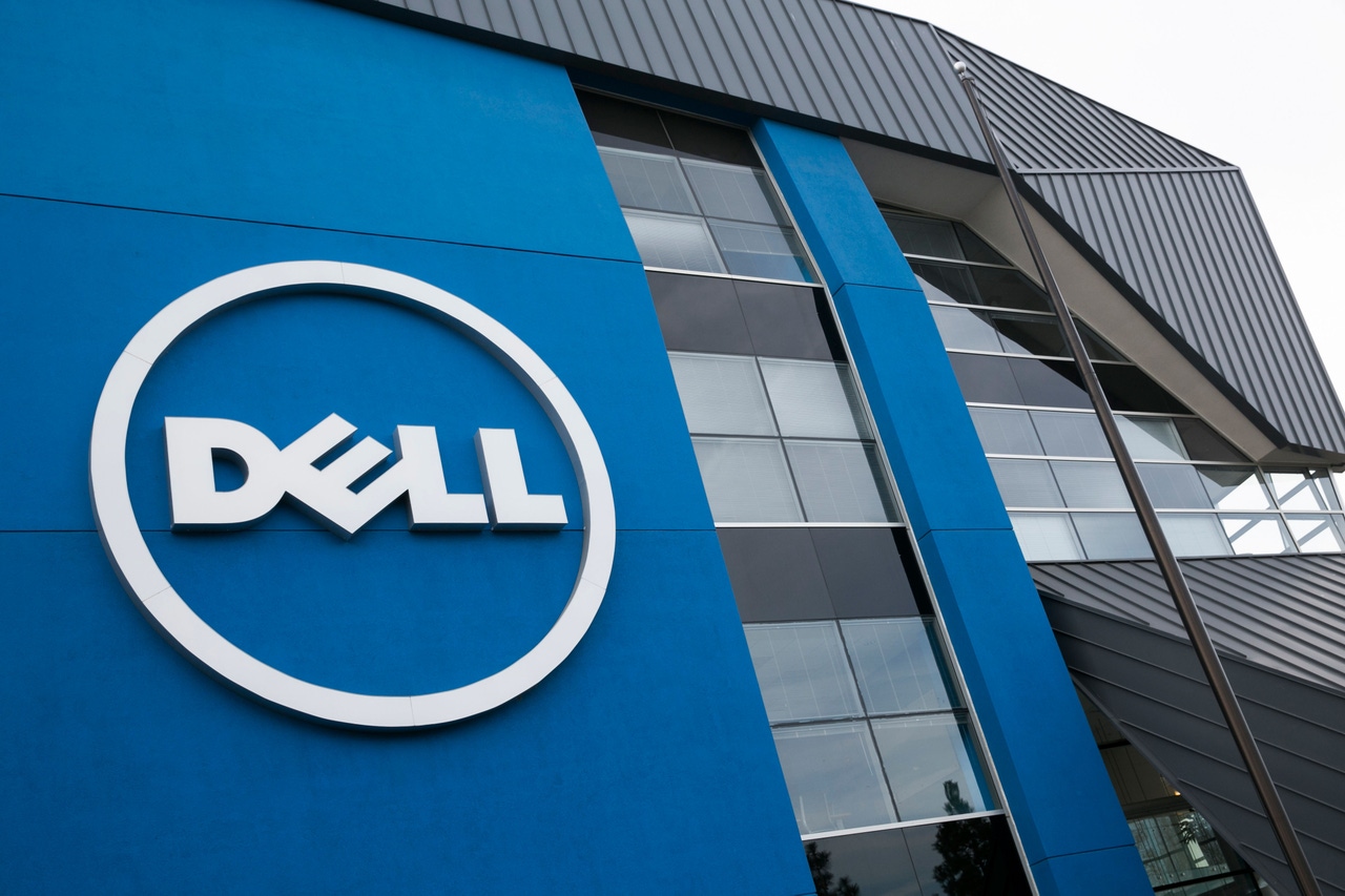 A Dell Technologies office in Sunnyvale, California A Dell Technologies office in Sunnyvale, California