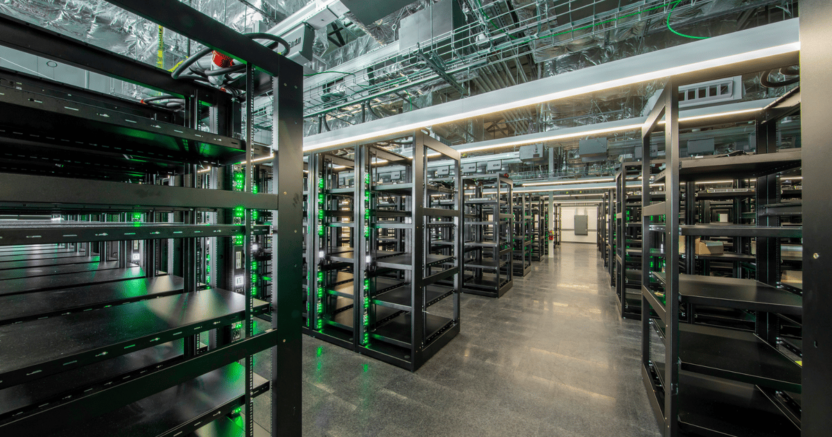Increase Data Center Density Without New Construction