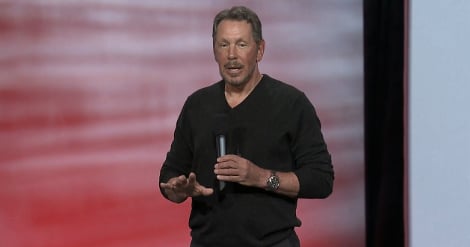Larry Rosen Oracle Oracle Data Center to Launch in Japan for Local Cloud Users