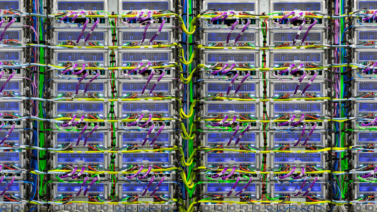 Tensor Ai Unit Server Rack AI Accelerated Servers Fuel Growth in Data Center Spending