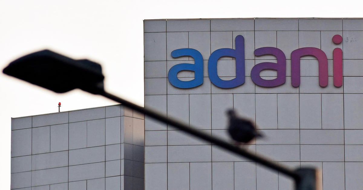 Adani Fuels India’s AI Boom With $100B Green Data Center Pledge