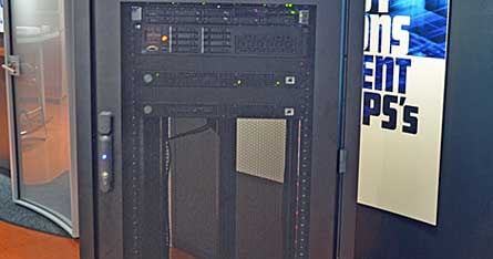 Methode, NORLINX Team on DCIM Smart Rack