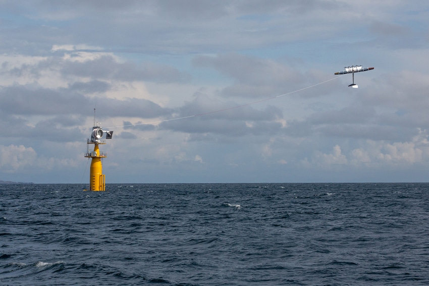According to the Makani website, the company successfully demonstrated its airborne wind power system offshore in 2019.