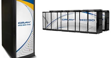 Cray Deploys Liquid-Cooled CS300 Supercomputer
