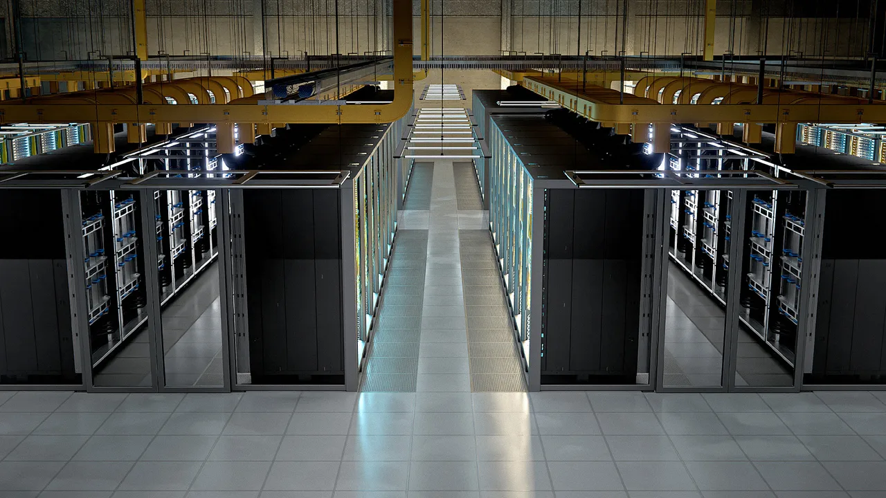 AMD Helios system