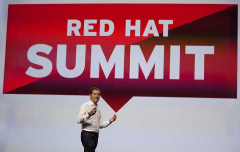 Red Hat Summit Focuses on Cloud Integration
