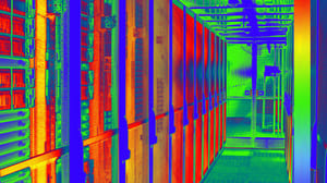 data center waste heat illustration data center waste heat illustration