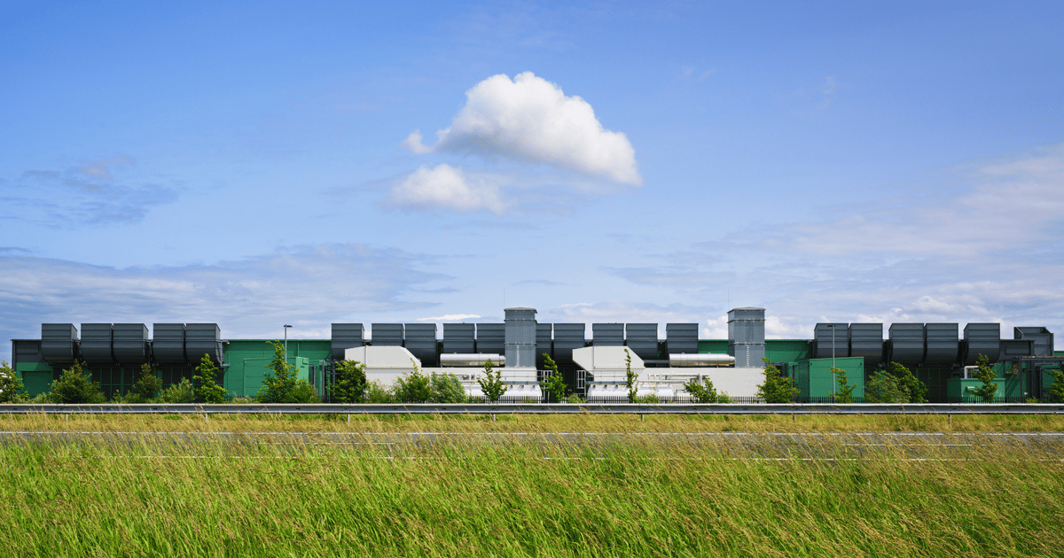 After the AI Rush, Can Data Centers Reclaim Sustainability?