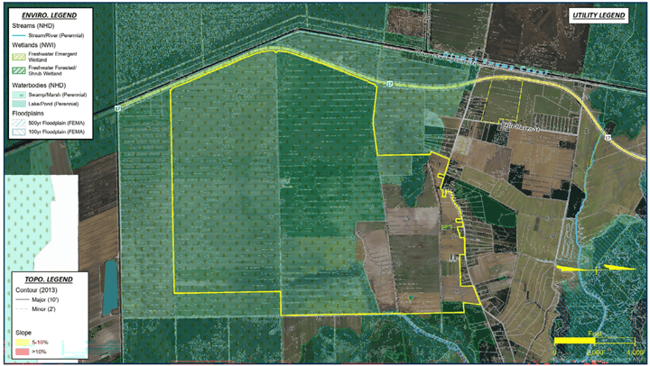 Praetorian’s Virginia Megasite Could Accommodate Data Center Development