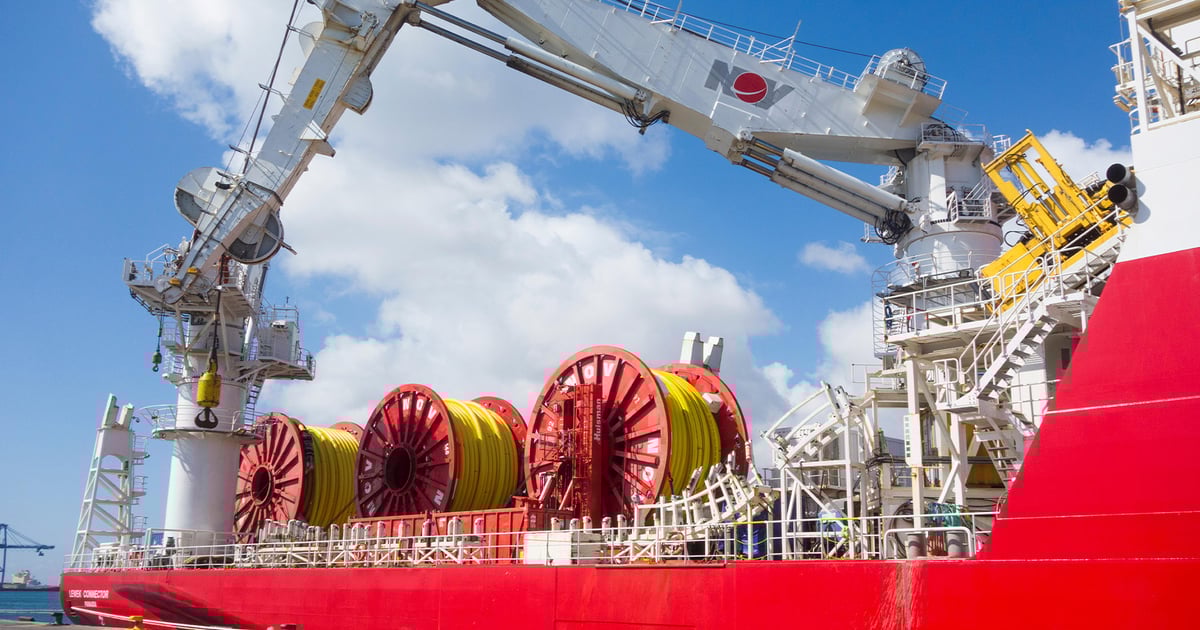 Fragile Connections: Why Subsea Cables are the Weak Link in Global Infrastructure Fragile Connections: Why Subsea Cables are the Weak Link in Global Infrastructure