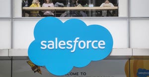 Salesforce to Buy Tableau for $15.3 Billion in Data Push