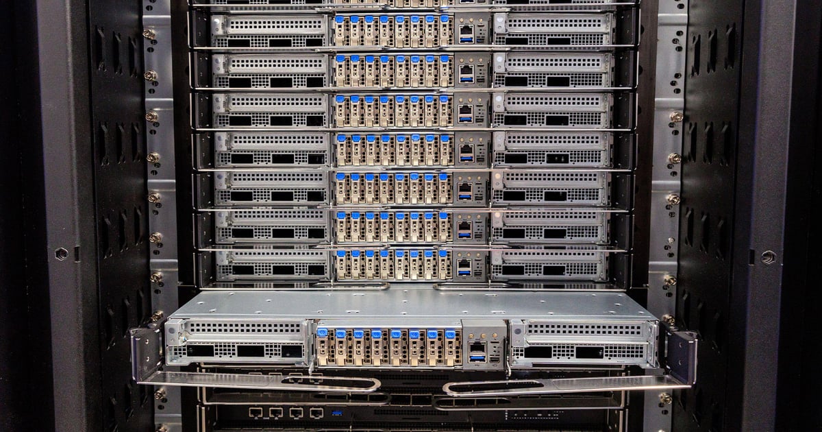 1 MW Racks and Supply Chain Resilience: Planning for the Data Centers ...