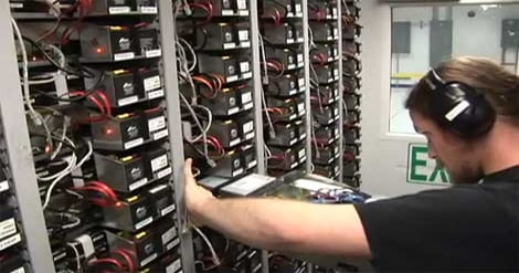 Report: Google Uses About 900,000 Servers
