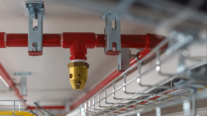 How AI Is Changing Fire Protection in Modern Data Centers