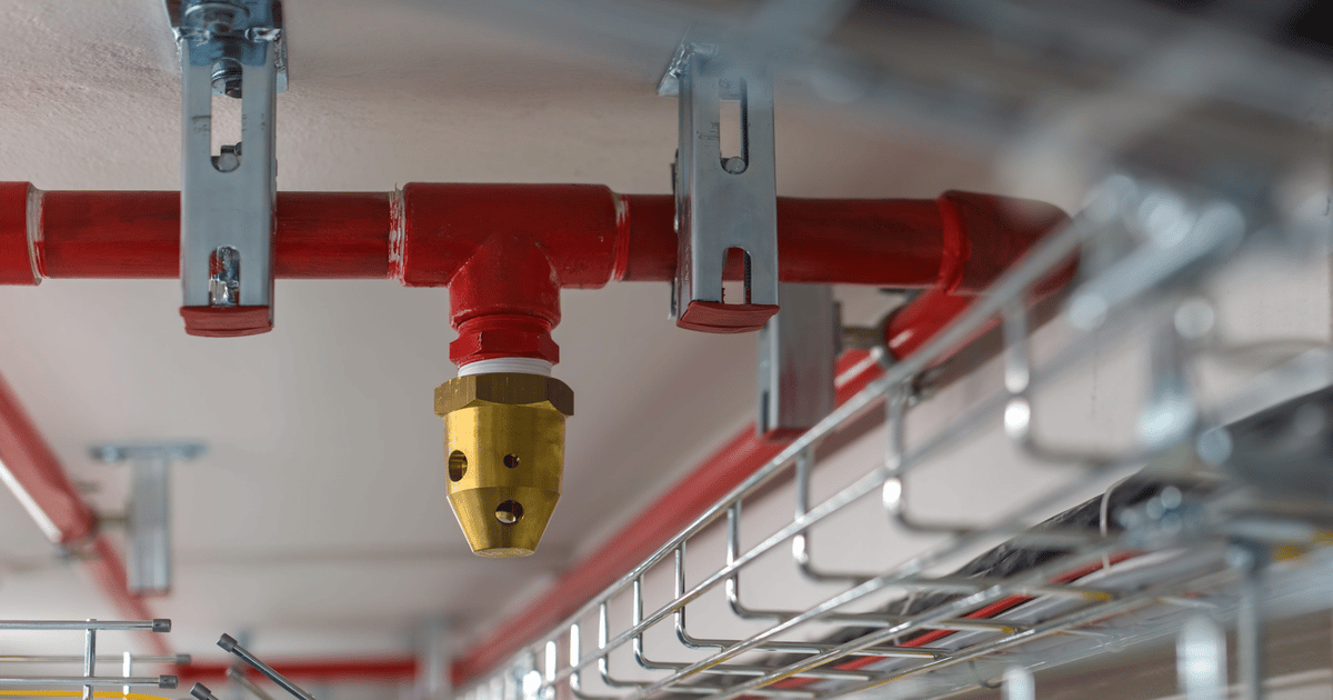 How AI Is Changing Fire Protection in Modern Data Centers