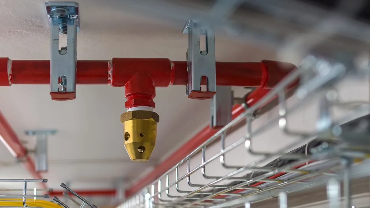 How AI Is Changing Fire Protection in Modern Data Centers