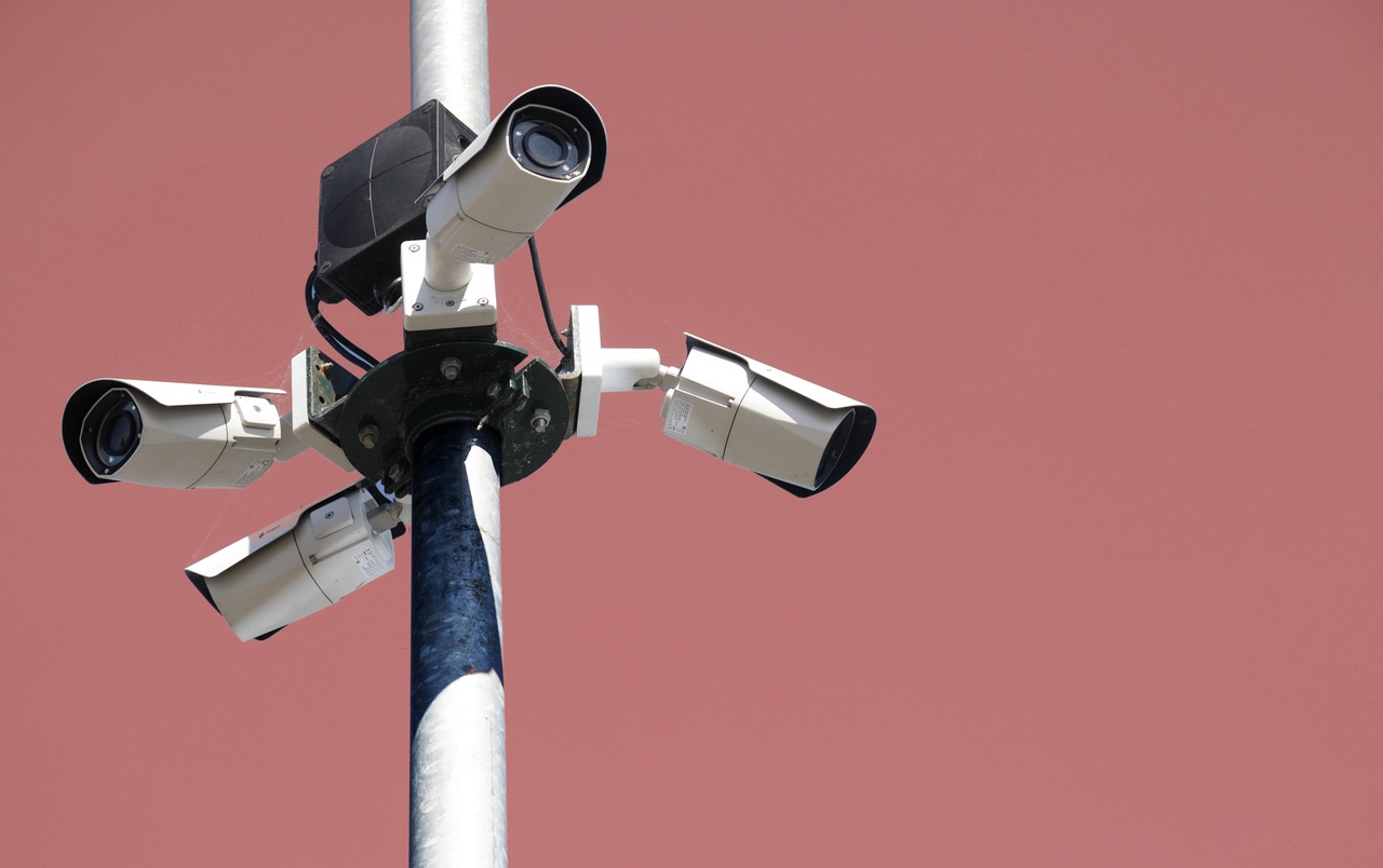 Physical security image Physical security image