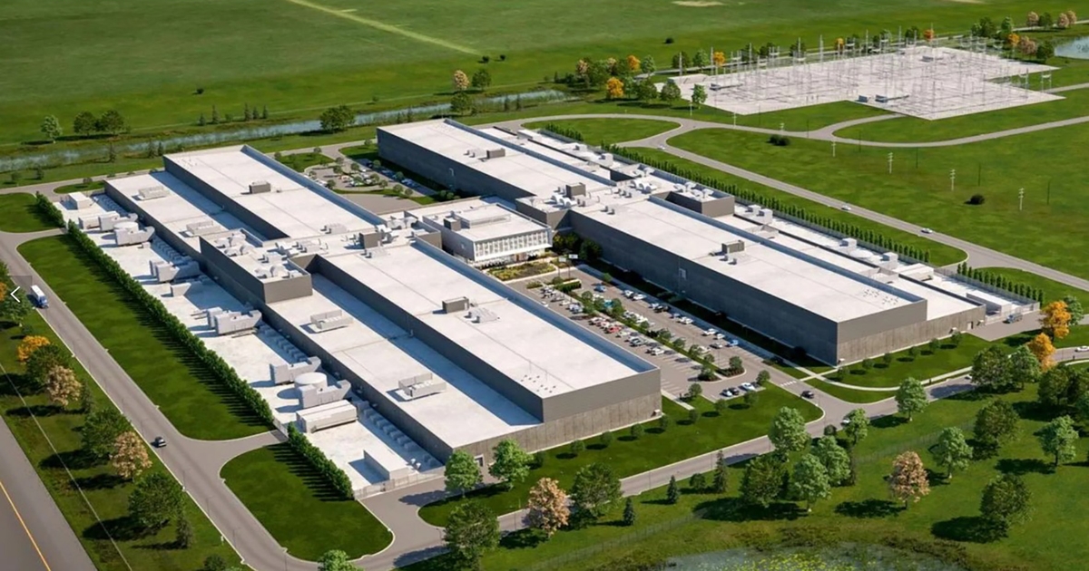 Developer Forges Ahead With $38B in North Carolina Data Center Builds