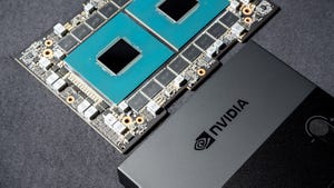 Nvidia data center chips