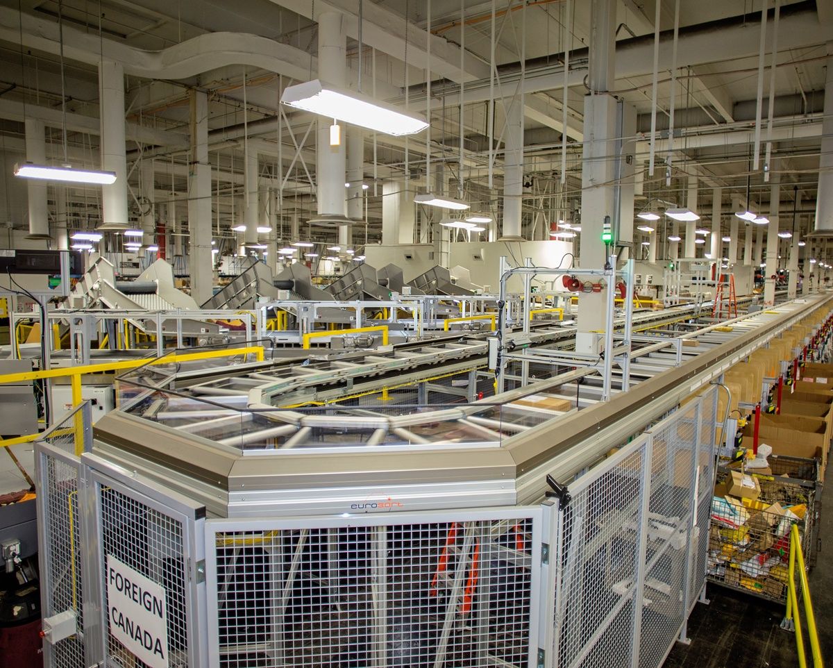 Usps Red Line Process How the USPS Is Using AI at the Edge to Improve Mail