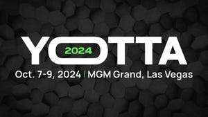 Yotta 2024 takes place at the MGM Grand in Las Vegas from October 7-9. Yotta 2024 takes place at the MGM Grand in Las Vegas from October 7-9.