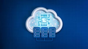 AI data center concept AI data center concept