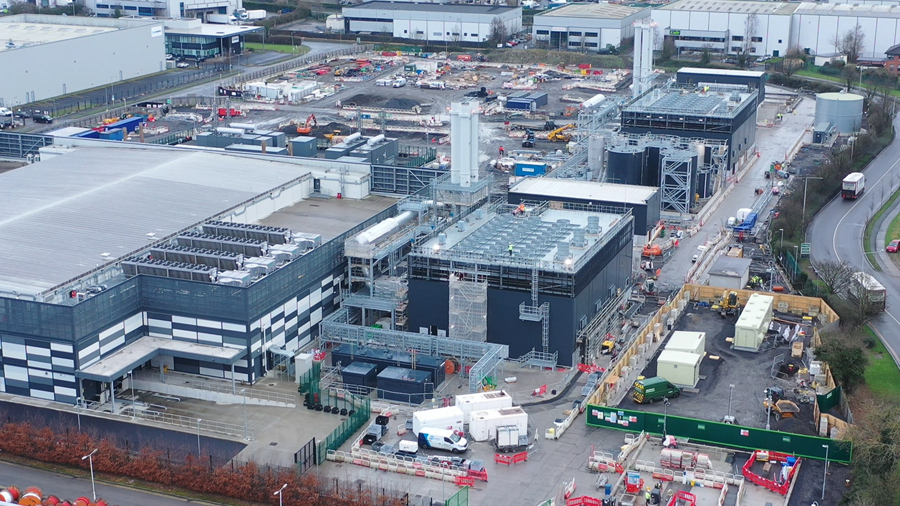 New Data Center Developments: July 2026