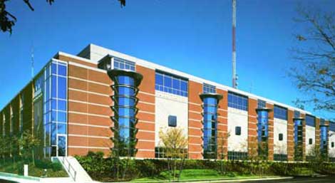 Sentinel Data Centers office