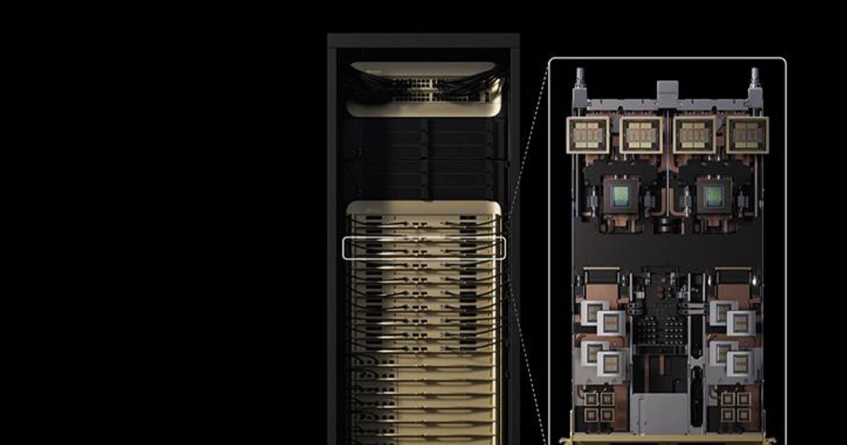 GTC Taipei: Nvidia Says Vera Rubin, Vera CPU on Track