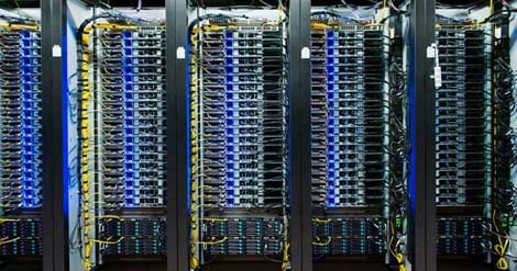 A Storm of Servers: How the Leap Second Led Facebook to Build DCIM Tools