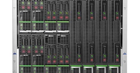Bladesystem Router HP Strengthens BladeSystem Converged Infrastructure