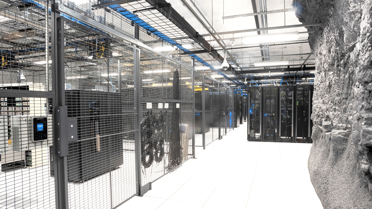 Underground Storage Server Underground Data Centers: Security, Cooling, and Complexity