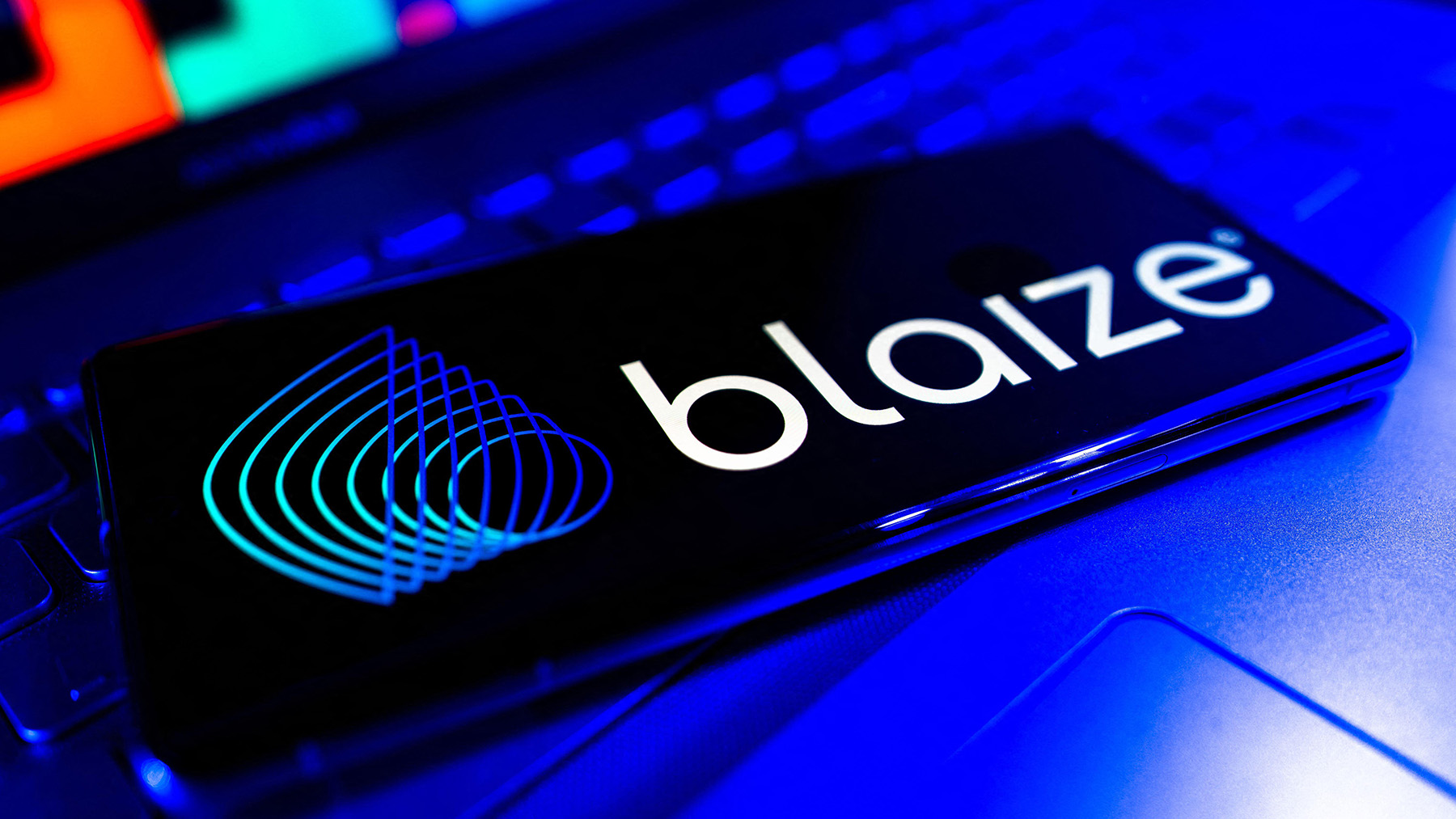 blaize logo