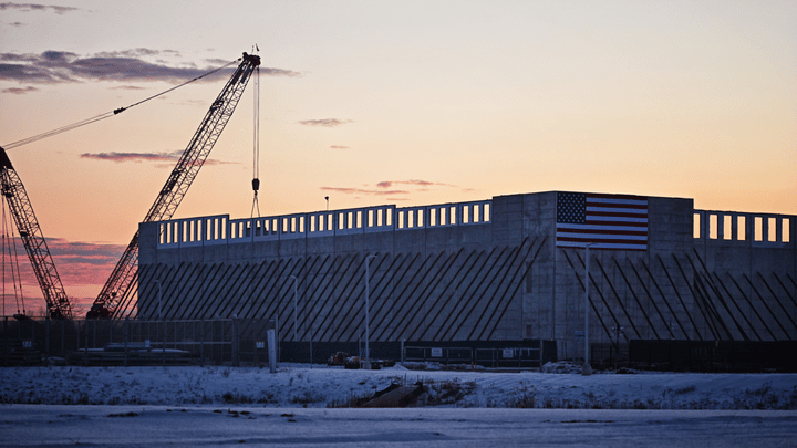AI Data Center Land Buying Hits $6B as Power Premiums Rise