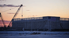 Data center being constructed in Sterling, Virginia Data center being constructed in Sterling, Virginia