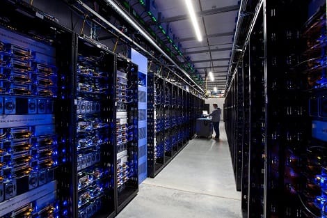 Facebook Data Center FAQ