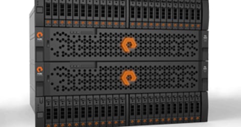 Pure Storage Launches Converged Infrastructure Line