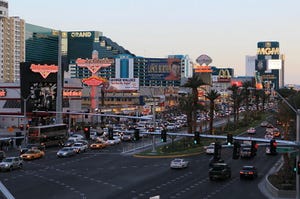 High-Level Vegas Official to Run Switch's New Smart City Unit