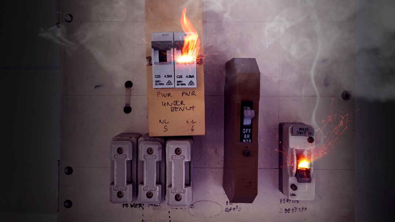 Incident Response: Lessons Learned from a Data Center Fire