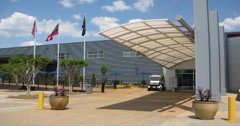 Inside the Enormous QTS Atlanta Data Center
