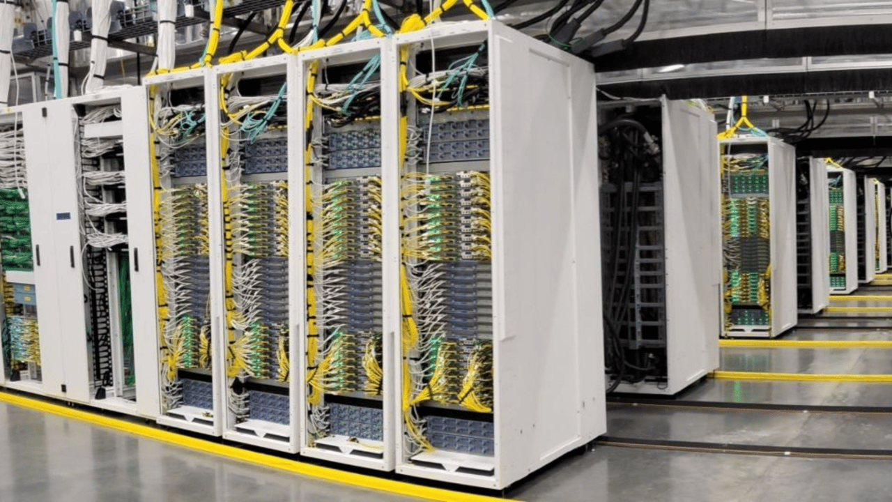 Microsoft AI data center Microsoft AI data center