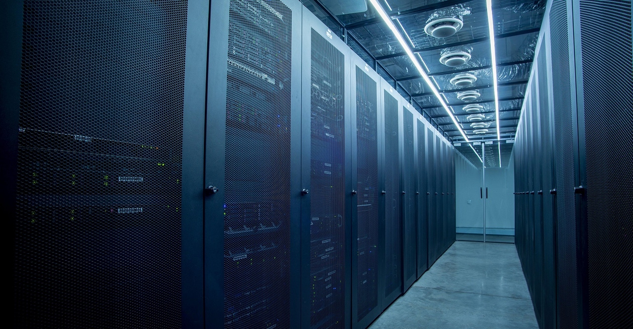 server room server room