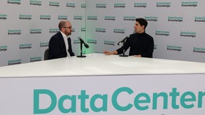 Key industry topics were discussed on the Data Center Knowledge News Desk at DCW 2024. Key industry topics were discussed on the Data Center Knowledge News Desk at DCW 2024.